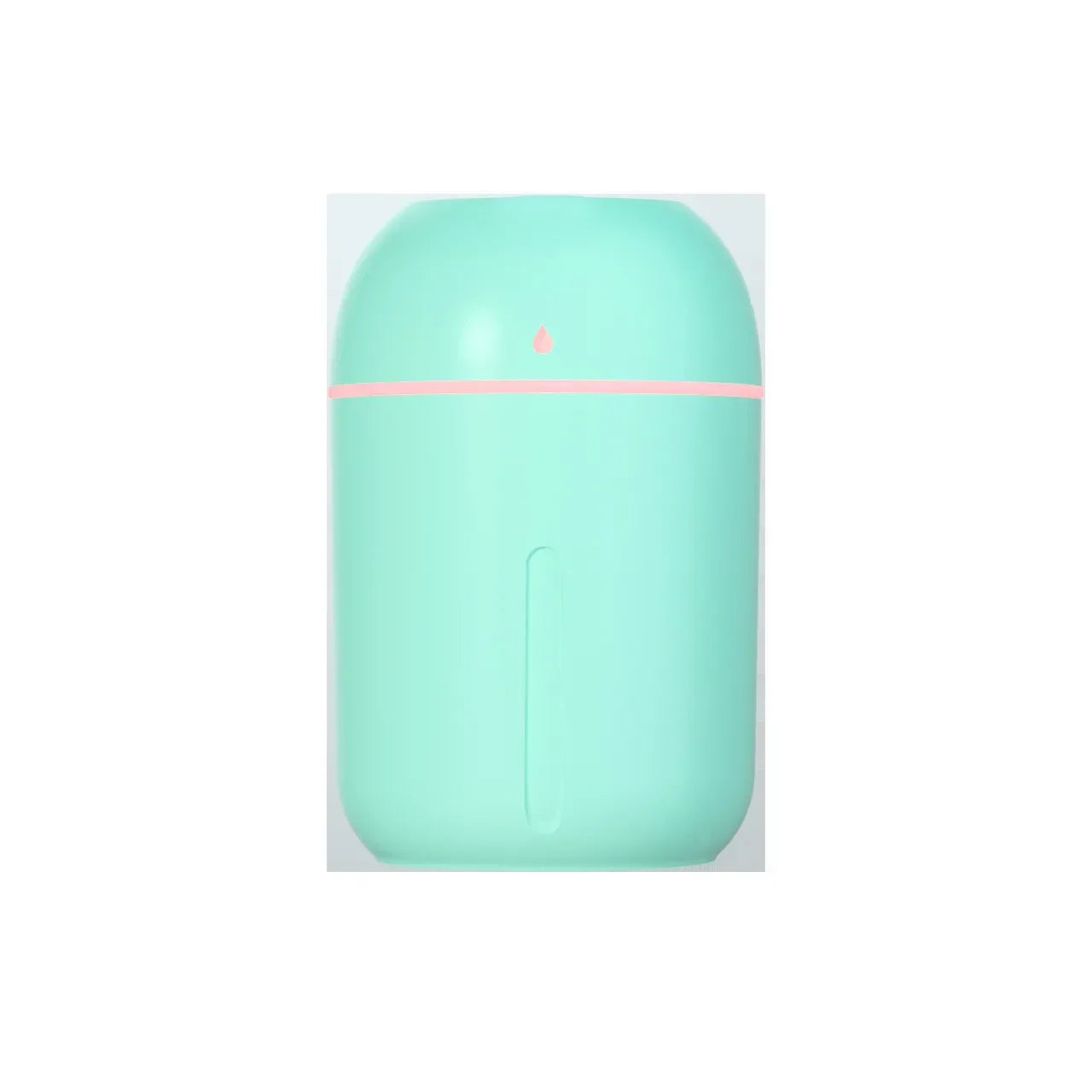 330ML USB Aroma Humidifier – Ultrasonic & Quiet