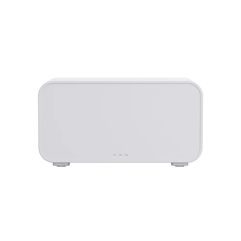 Flame Aroma Diffuser & Humidifier with LED Light