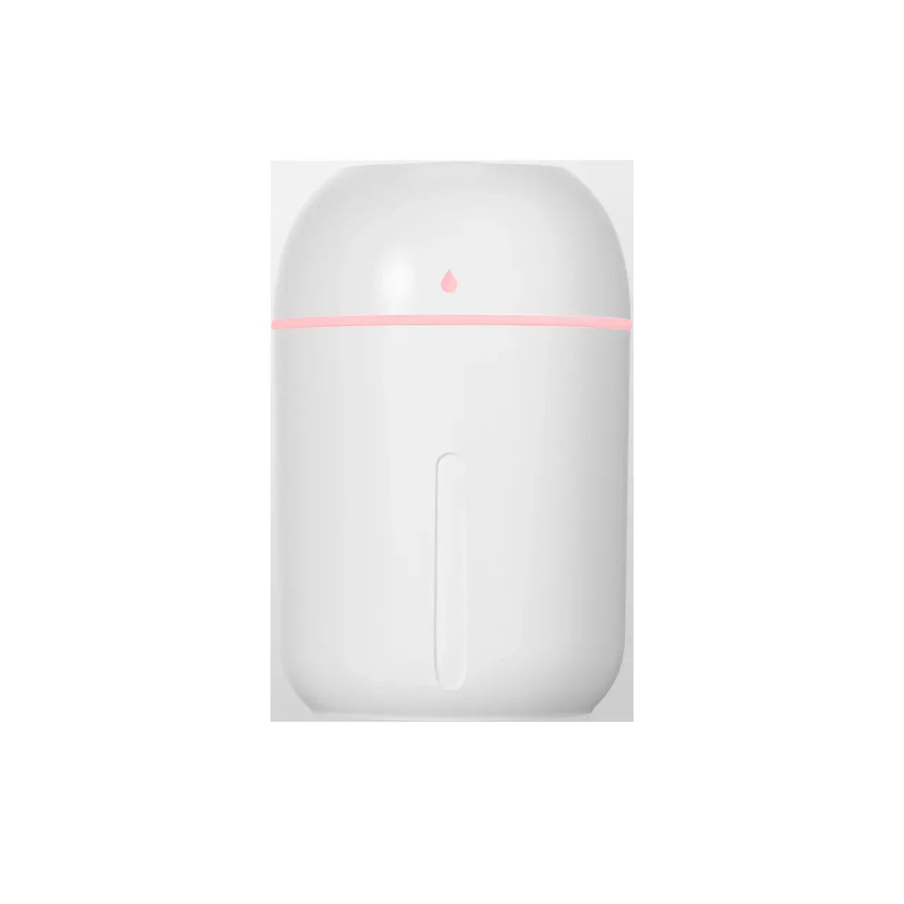 330ML USB Aroma Humidifier – Ultrasonic & Quiet