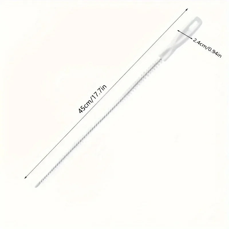 Drain Hair Catcher & Pipe Cleaning Brush