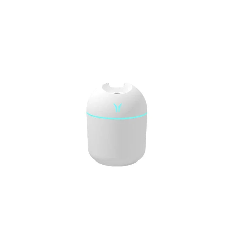 330ML USB Aroma Humidifier – Ultrasonic & Quiet