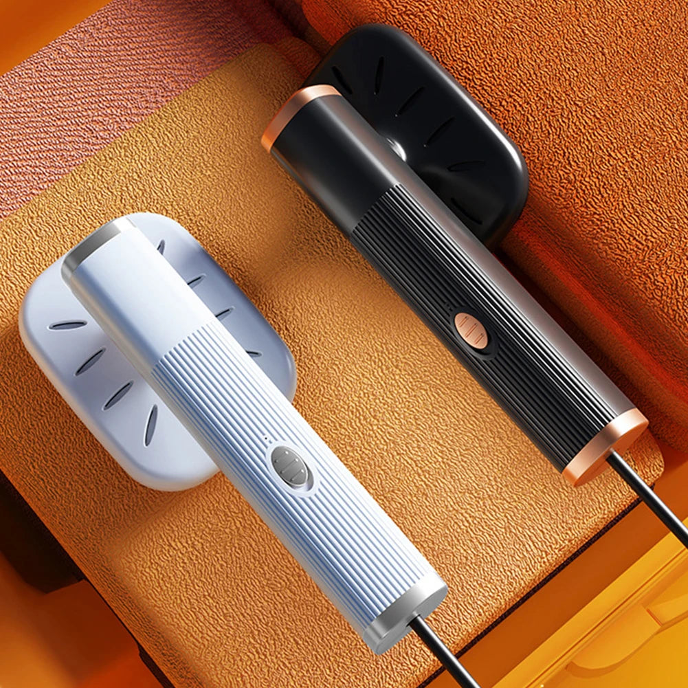 Mini USB Garment Steamer – Handheld & Portable