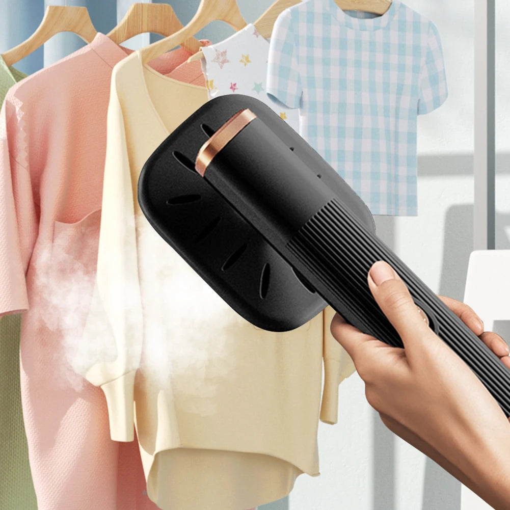 Mini USB Garment Steamer – Handheld & Portable