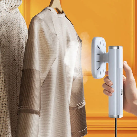 Mini USB Garment Steamer – Handheld & Portable