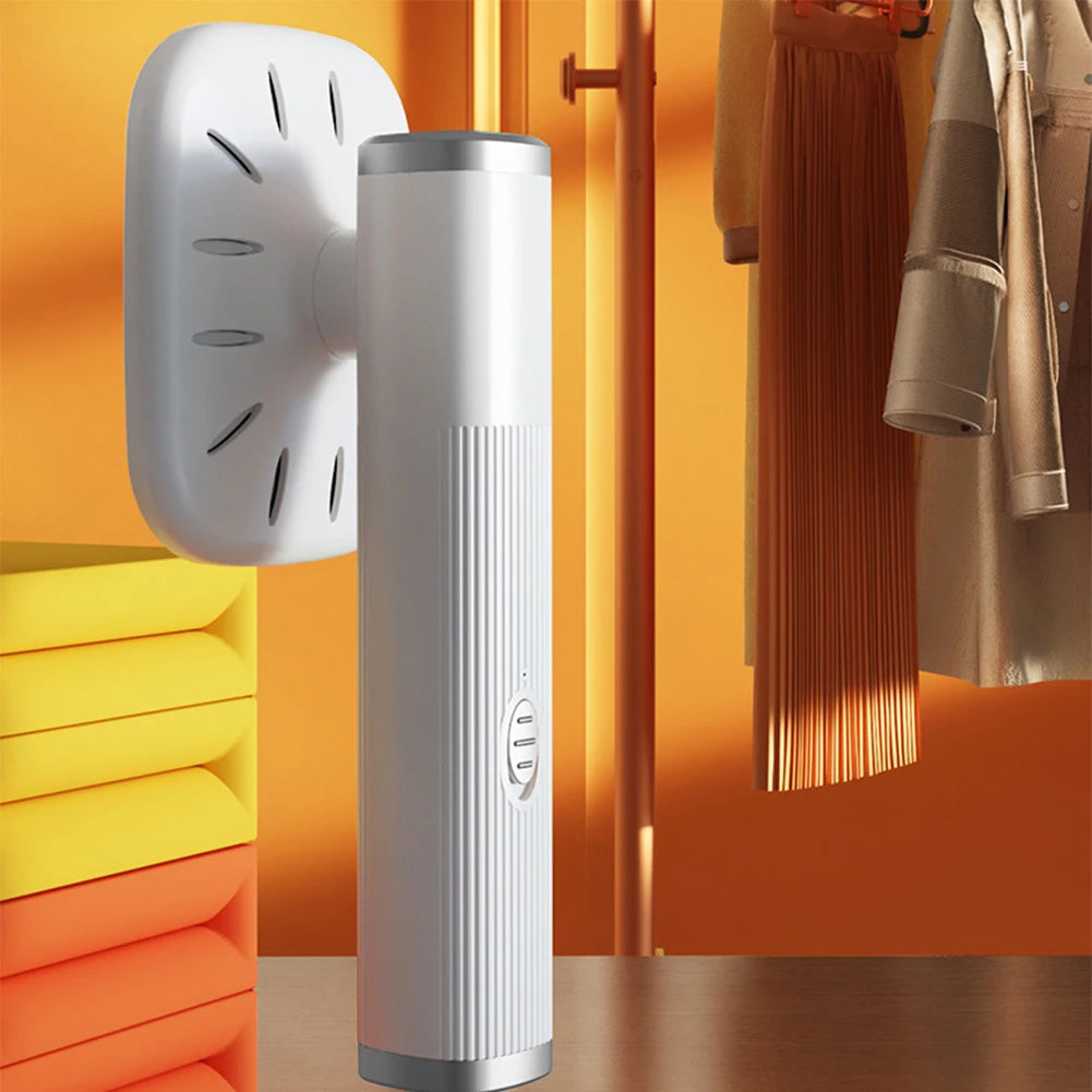 Mini USB Garment Steamer – Handheld & Portable