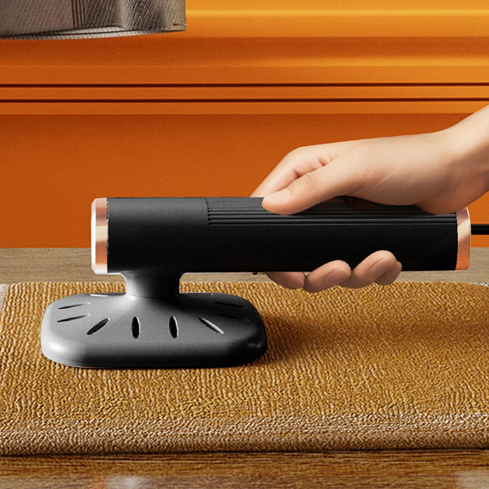 Mini USB Garment Steamer – Handheld & Portable