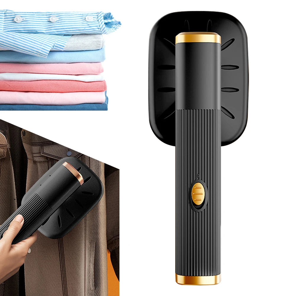 Mini USB Garment Steamer – Handheld & Portable