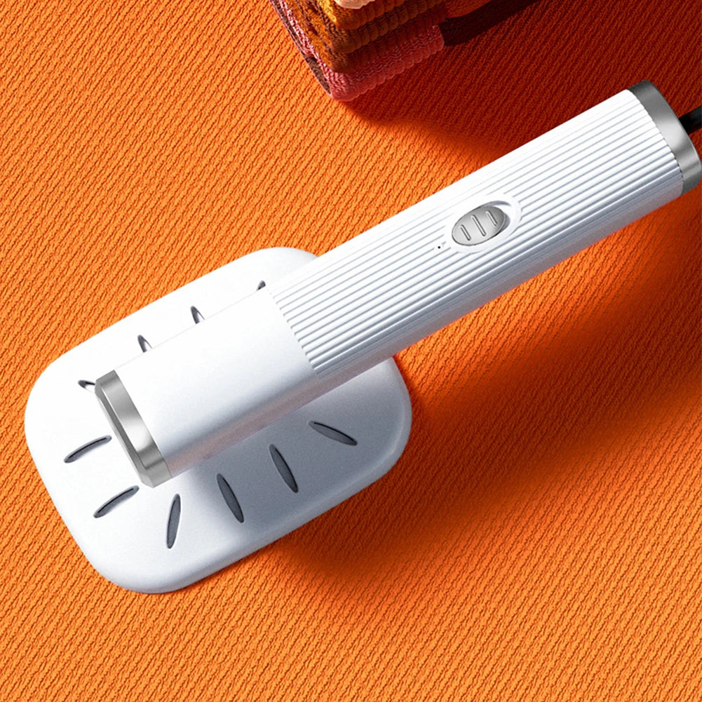 Mini USB Garment Steamer – Handheld & Portable