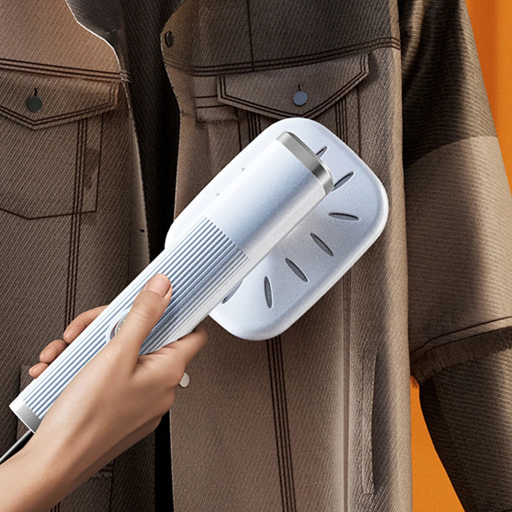 Mini USB Garment Steamer – Handheld & Portable